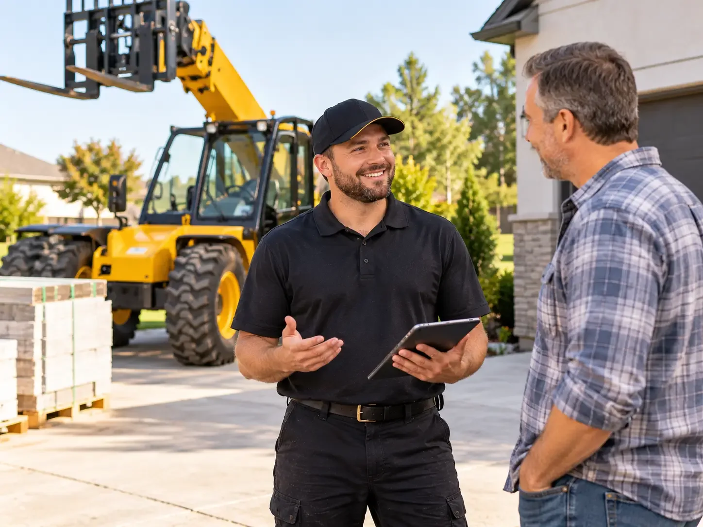 Forklift Rental Garber, OK FAQs
